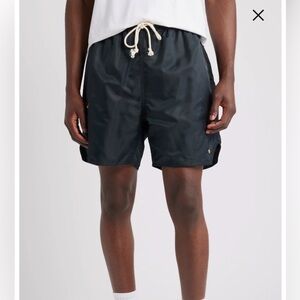 Elwood Olympic Nylon Short Coal Mens Size Medium *Flaws